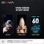 OXVA VPRIME至尊雙模式大小煙電子煙主機購買推薦