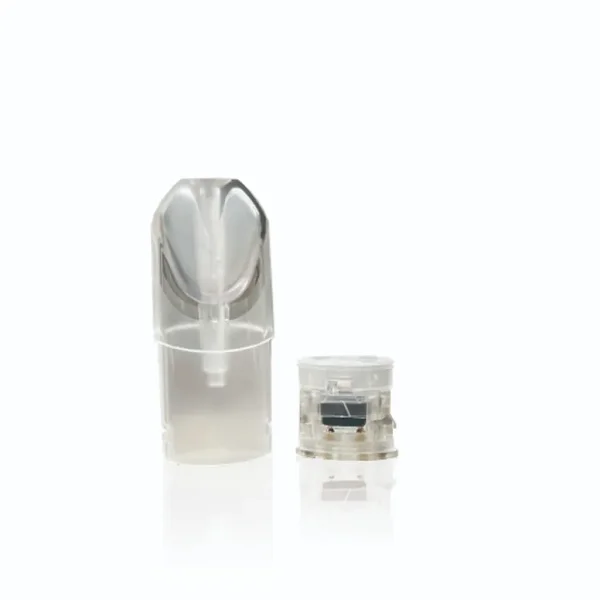 空彈-1.webp SP2S 思博瑞 1.6ml 發光款空倉煙彈| 白底陶瓷芯 · 防燒焦 · 防漏油:圖片 1
