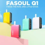 Fasoul Q1 二回機：IQOS TEREA煙彈 專用加熱煙｜一支菸彈・雙重享受